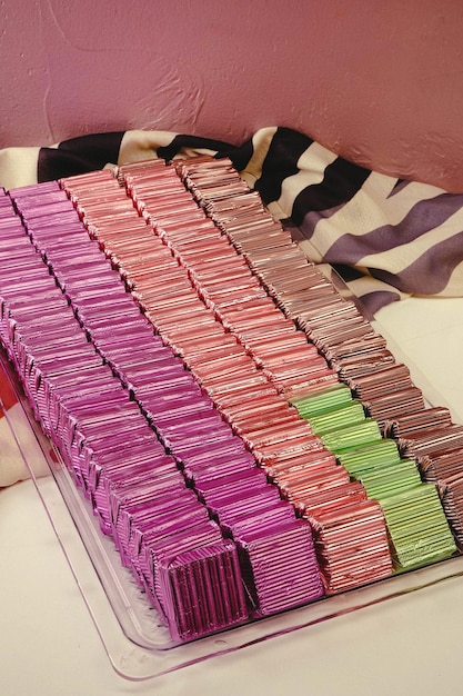 Ukážky cenových balíkov výšiviek